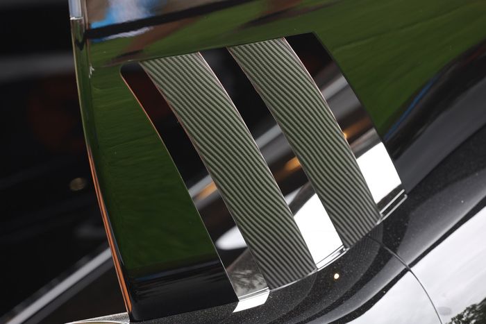 マクラーレン・ハイパーカーのプロトタイプ
