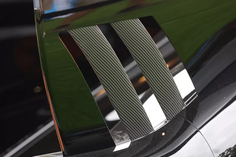 Prototype d'hypercar McLaren
