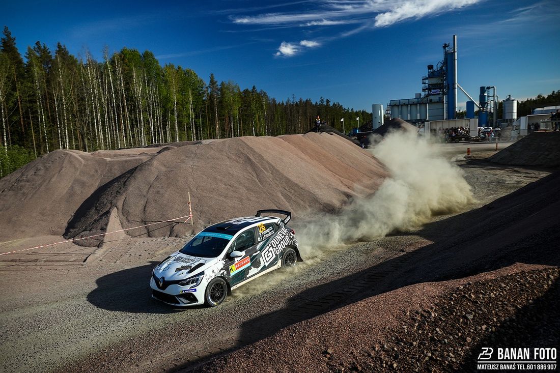 Rajd Skandynawii 2025