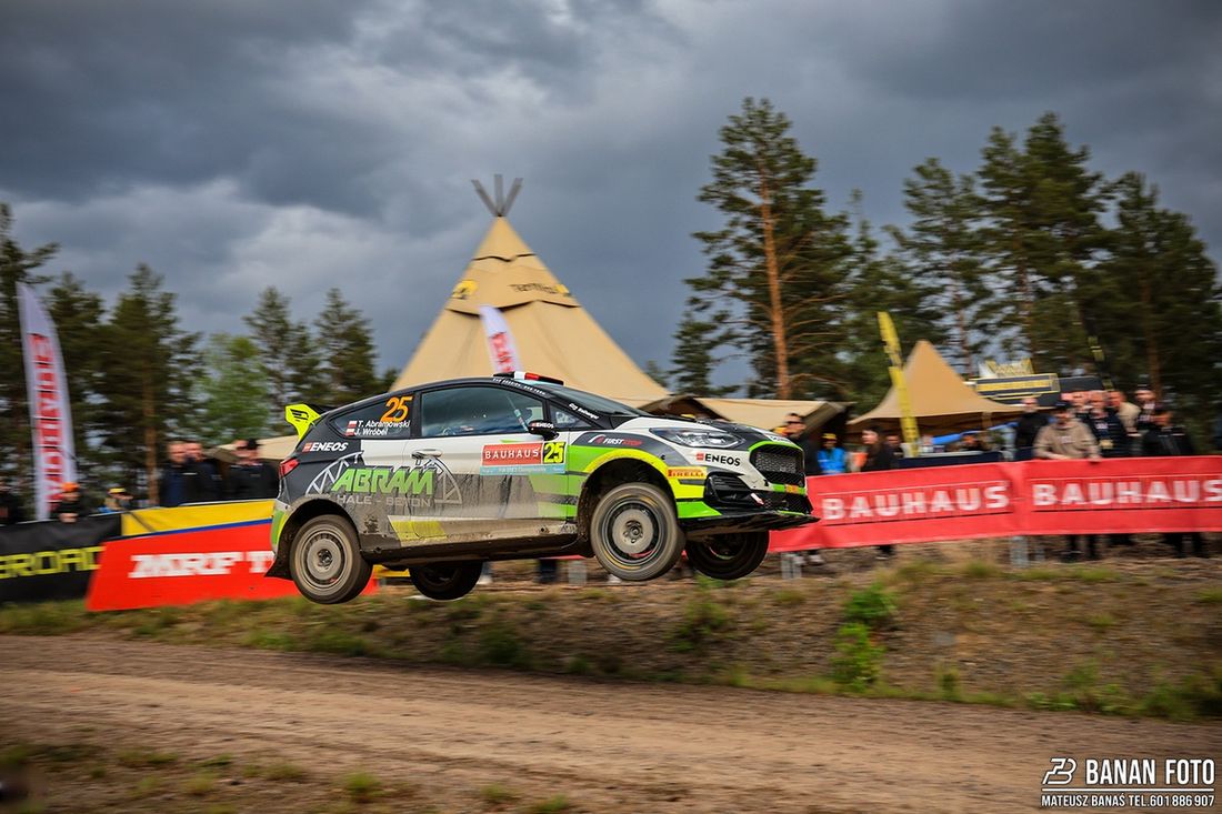 Rajd Skandynawii 2025