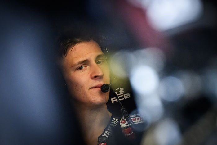 Fabio Quartararo, Yamaha Factory Racing