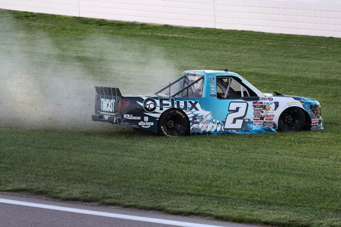 Cody Dennison, Ford
