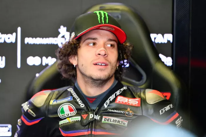 Marco Bezzecchi, Aprilia Racing
