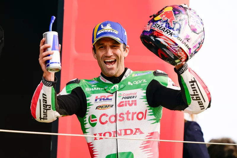 Johann Zarco, Team LCR Honda
