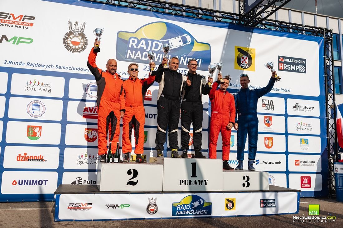 Rajd Nadwiślański 2025