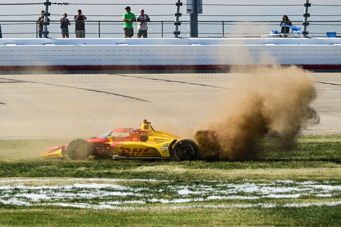 Alex Palou, Chip Ganassi Racing