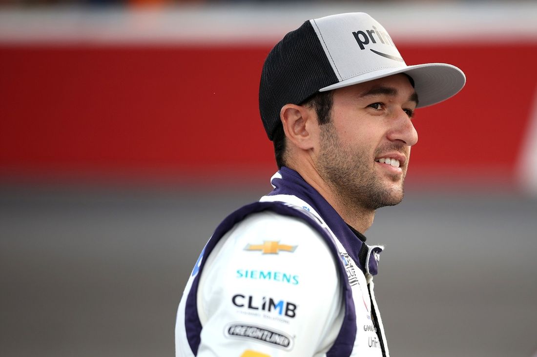 Chase Elliott, Hendrick Motorsports Chevrolet