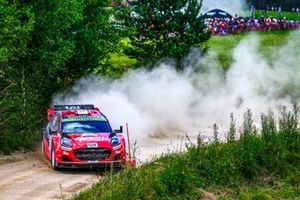 Martins Sesks, Renars Francis, M-Sport Ford World Rally Team Ford Puma Rally1