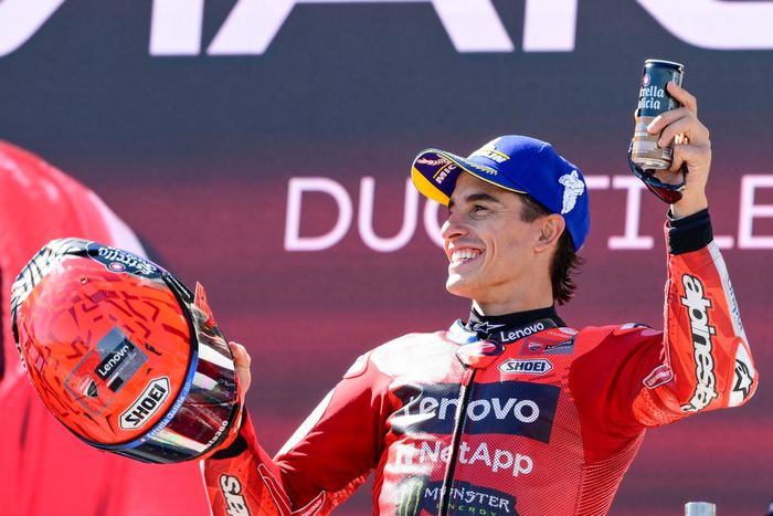 Marc Marquez, Ducati Team