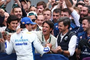 Carlos Sainz, Williams