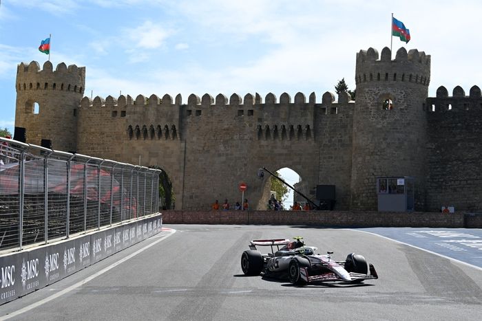 Oliver Bearman, Haas F1 Team