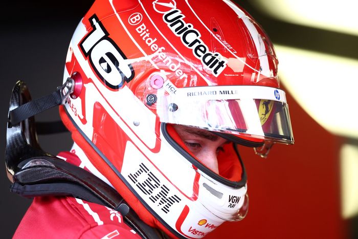 Charles Leclerc, Ferrari