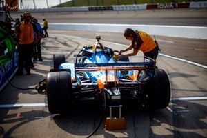 Nolan Siegel, Arrow McLaren