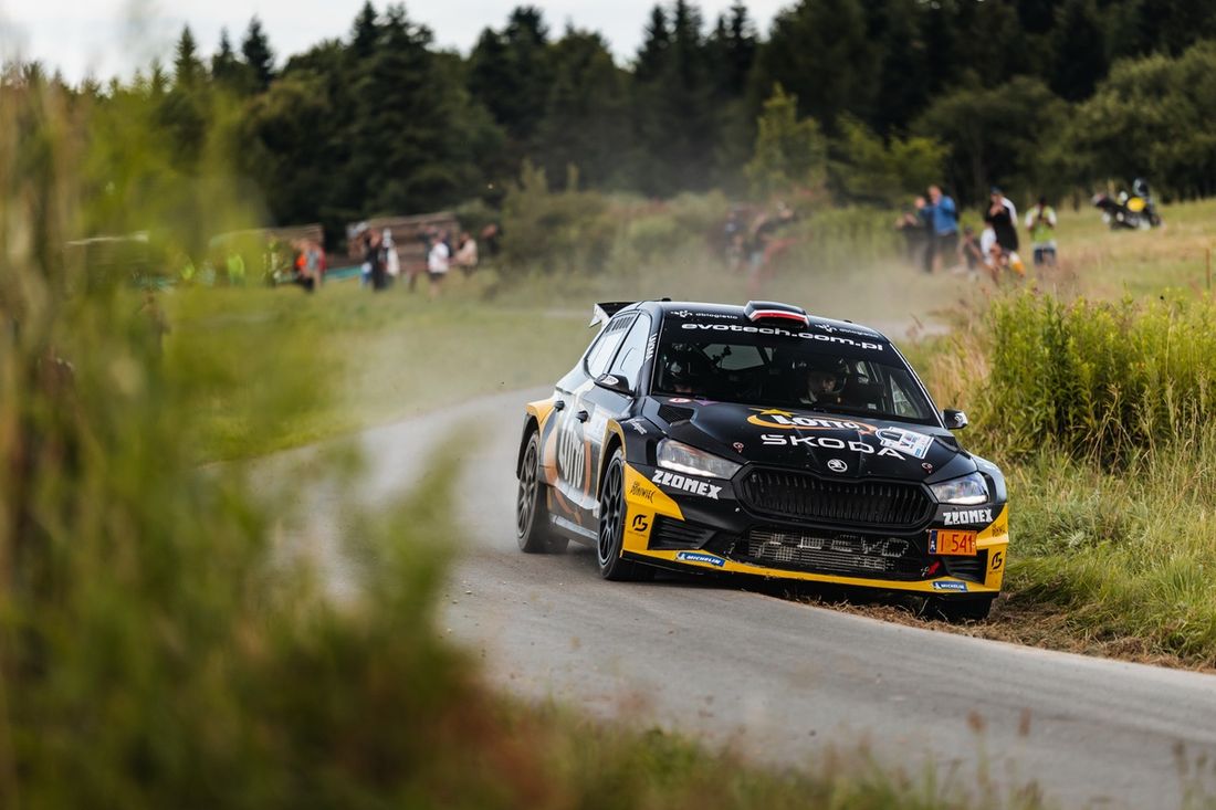 Valvoline Rajd Małopolski 2025