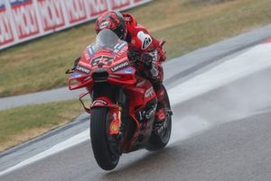 Francesco Bagnaia, Equipo Ducati