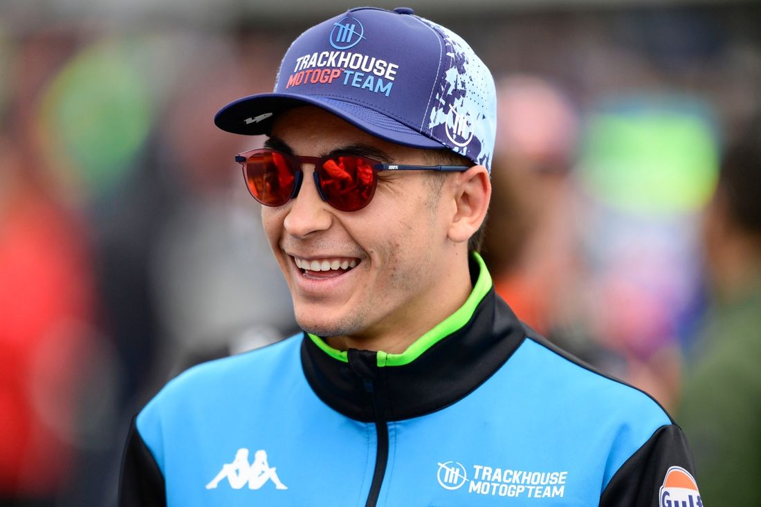 Raul Fernandez, Trackhouse Racing