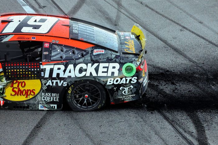 Chase Briscoe, Joe Gibbs Racing Toyota