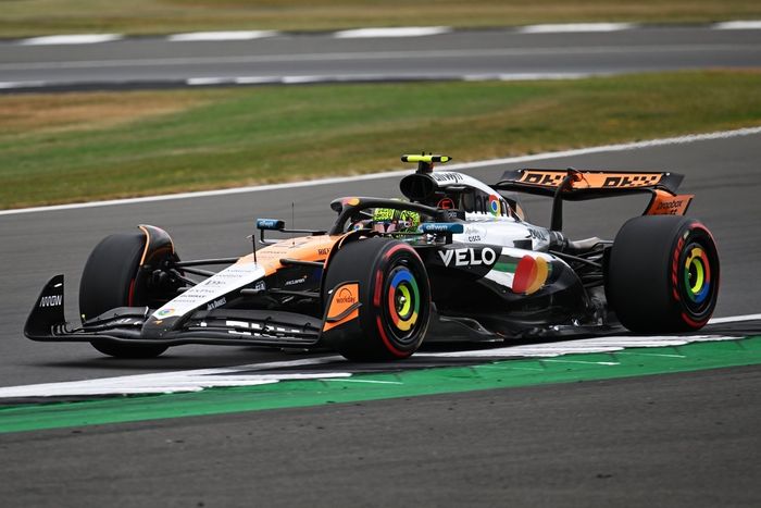 Lando Norris, McLaren