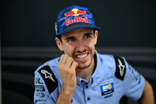 Alex Márquez, Gresini Racing