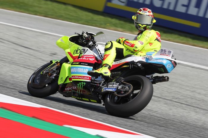 Фабио ди Джаннантонио, гоночная команда VR46