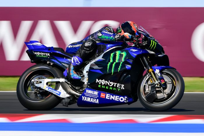 Fabio Quartararo, Yamaha Factory Racing