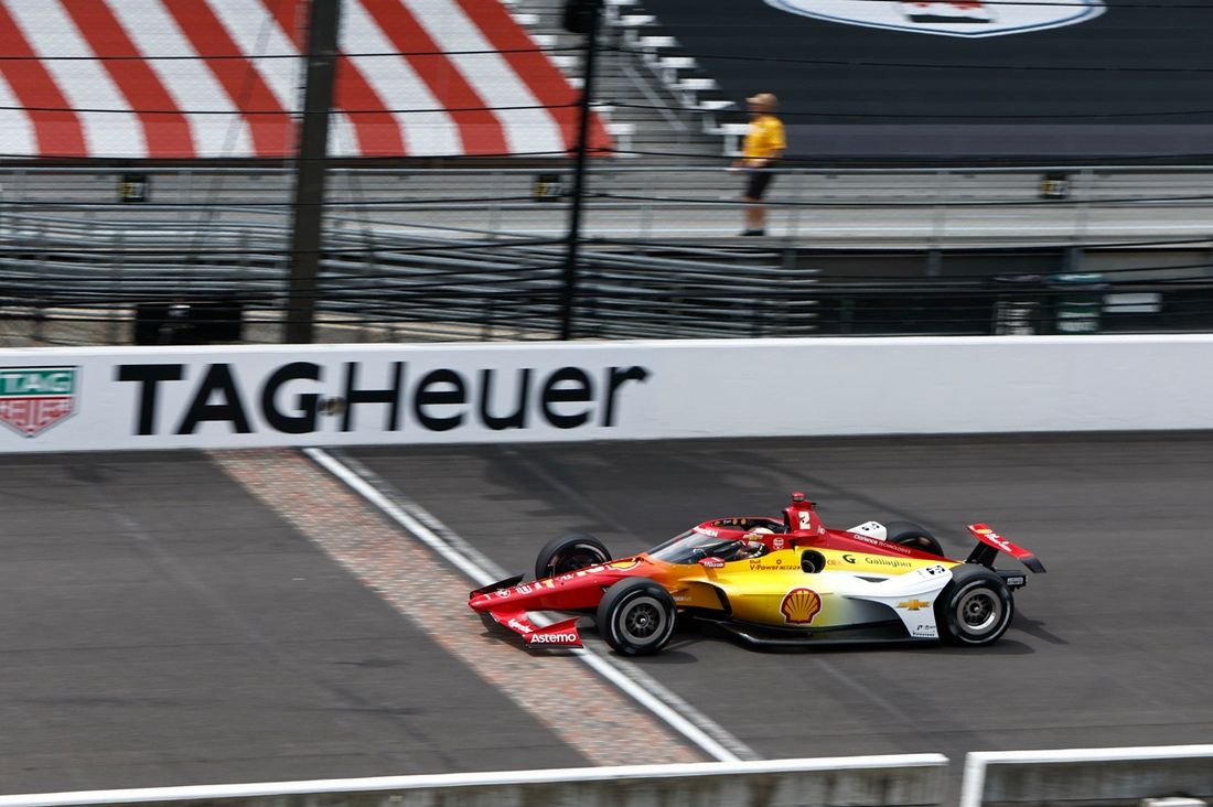 Josef Newgarden, Team Penske