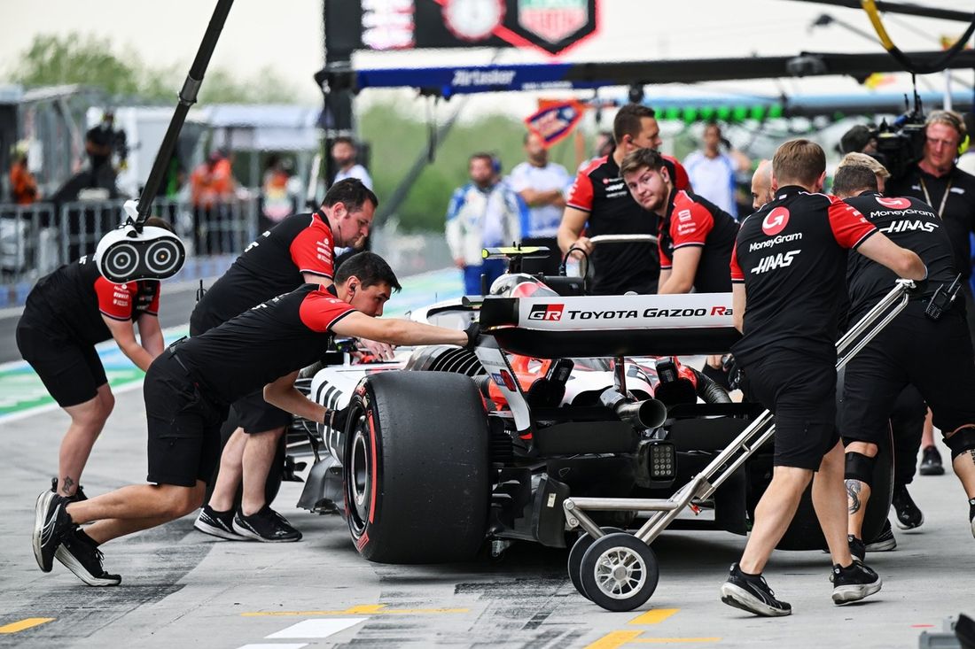 Oliver Bearman, Haas F1 Team