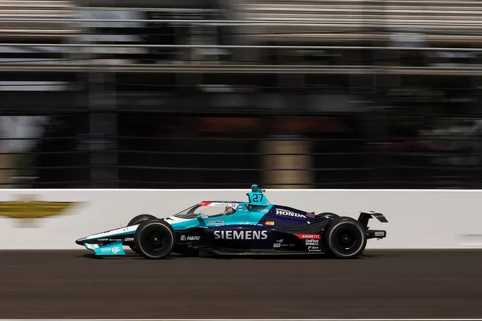 Kyle Kirkwood, Andretti Global