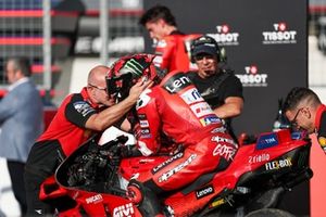 Francesco Bagnaia, Equipo Ducati