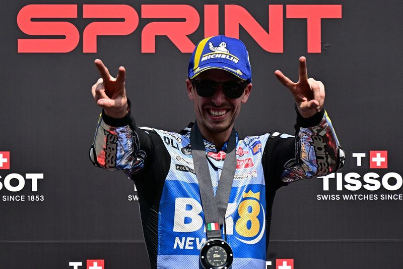 Alex Marquez, Gresini Racing