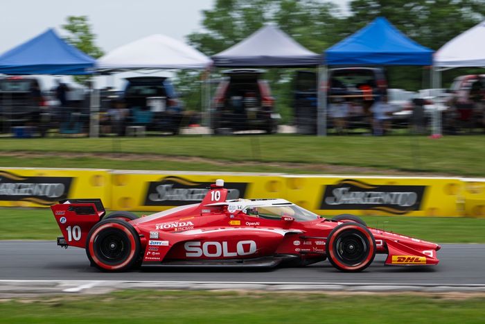 Alex Palou, Chip Ganassi Racing