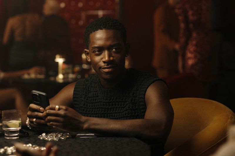 F1 Escena de la película