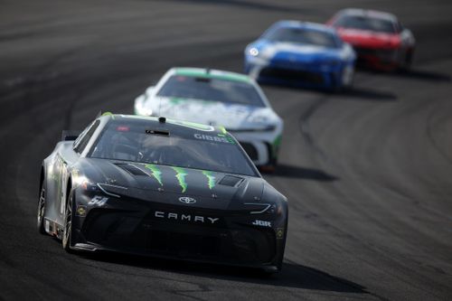 Ty Gibbs, Joe Gibbs Racing Toyota