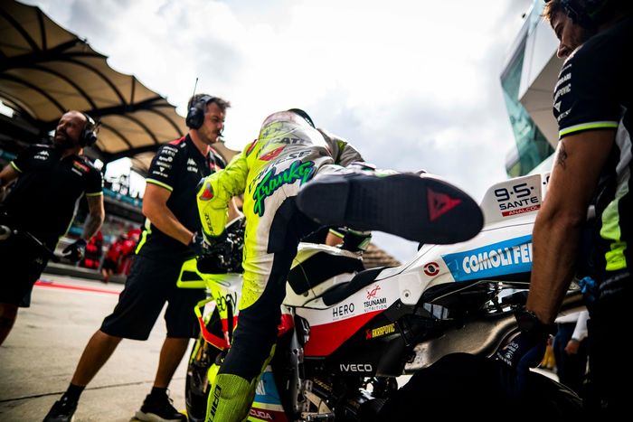 Franco Morbidelli, VR46 Racing Team