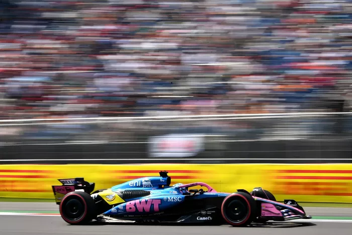 Pierre Gasly, Alpine
