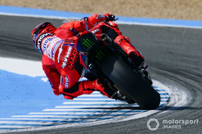 Marc Márquez, Equipo Ducati
