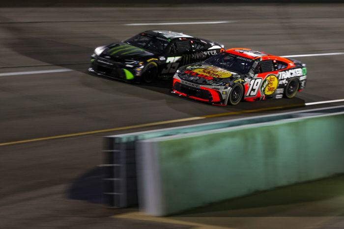 Chase Briscoe, Joe Gibbs Racing Toyota