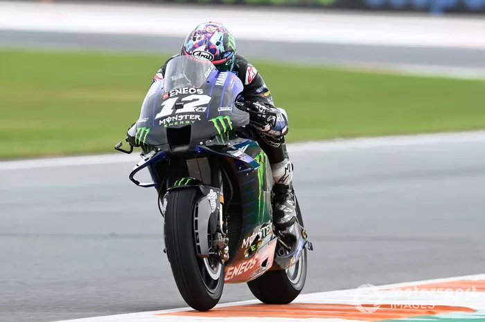 Maverick Viñales, Yamaha Factory Racing