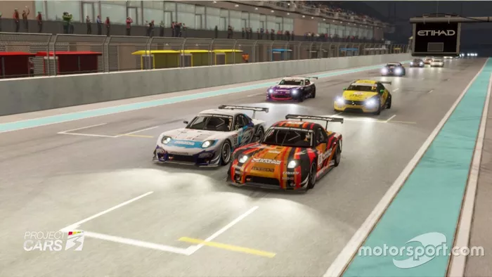 Imagen de Project CARS 3: Legends Pack