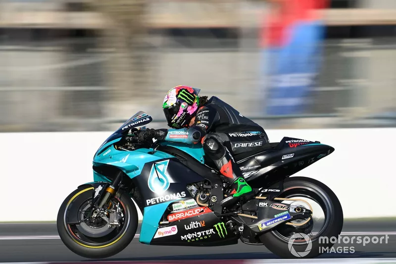 Franco Morbidelli, Petronas Yamaha SRT