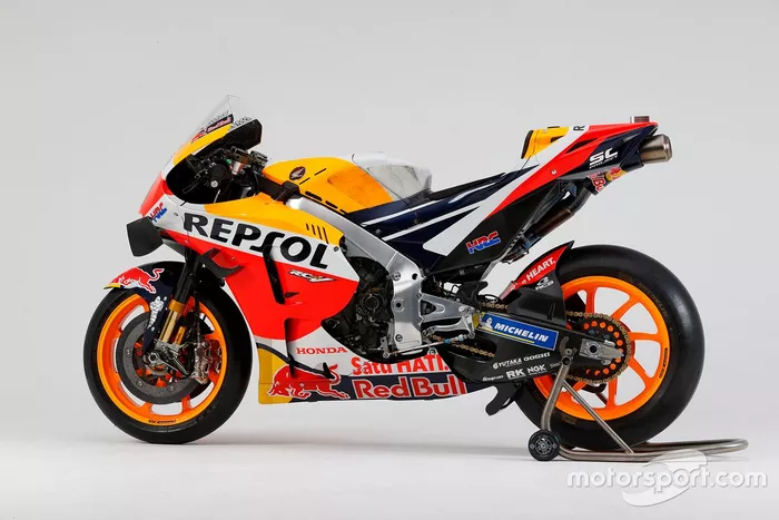 RC213V (Alex Marquez) 2020YM studio shot