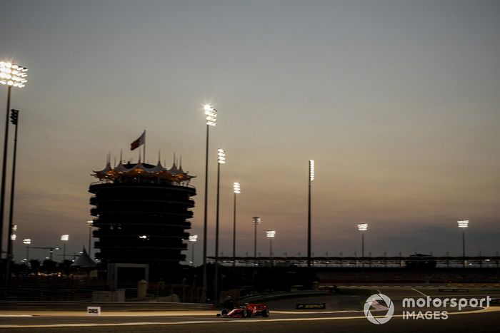 Charles Leclerc, Ferrari SF1000