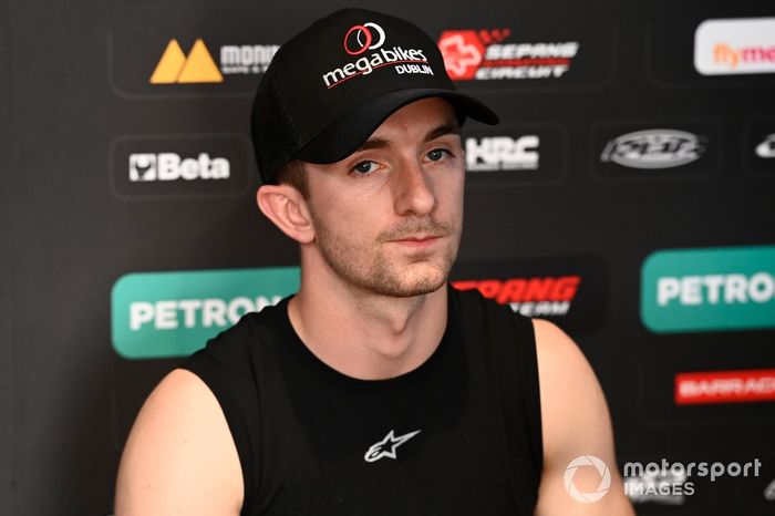 John Mcphee, Petronas Sprinta Racing