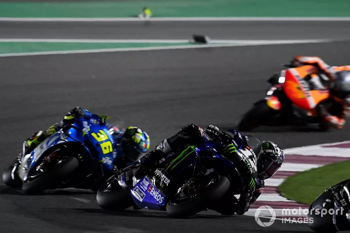 Maverick Viñales, Yamaha Factory Racing