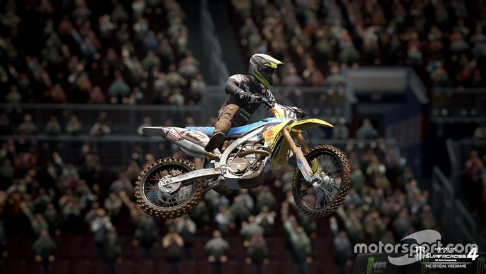 Imagen de Monster Energy Supercross 4