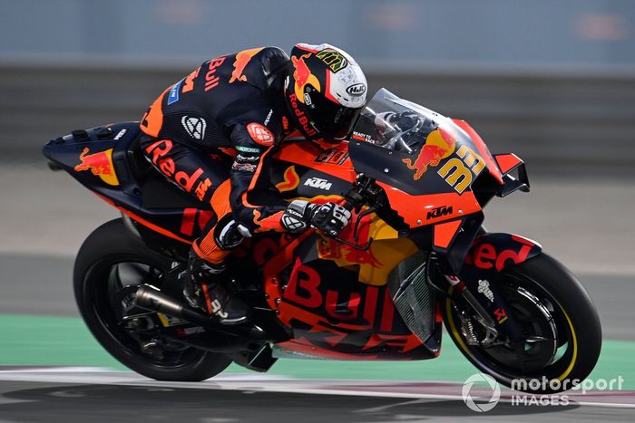 Brad Binder, Red Bull KTM Factory Racing