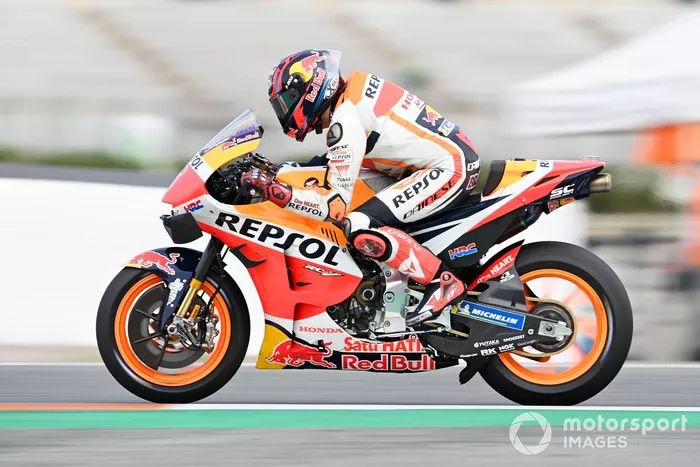 Stefan Bradl, Repsol Honda Team