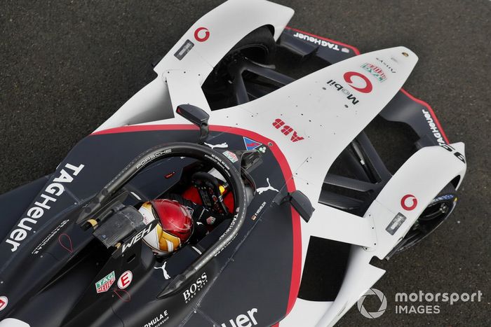 Pascal Wehrlein, Porsche, Porsche 99X Electric