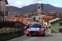 Rally Il Ciocco E Valle Del Serchio