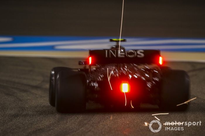 Valtteri Bottas, Mercedes F1 W11